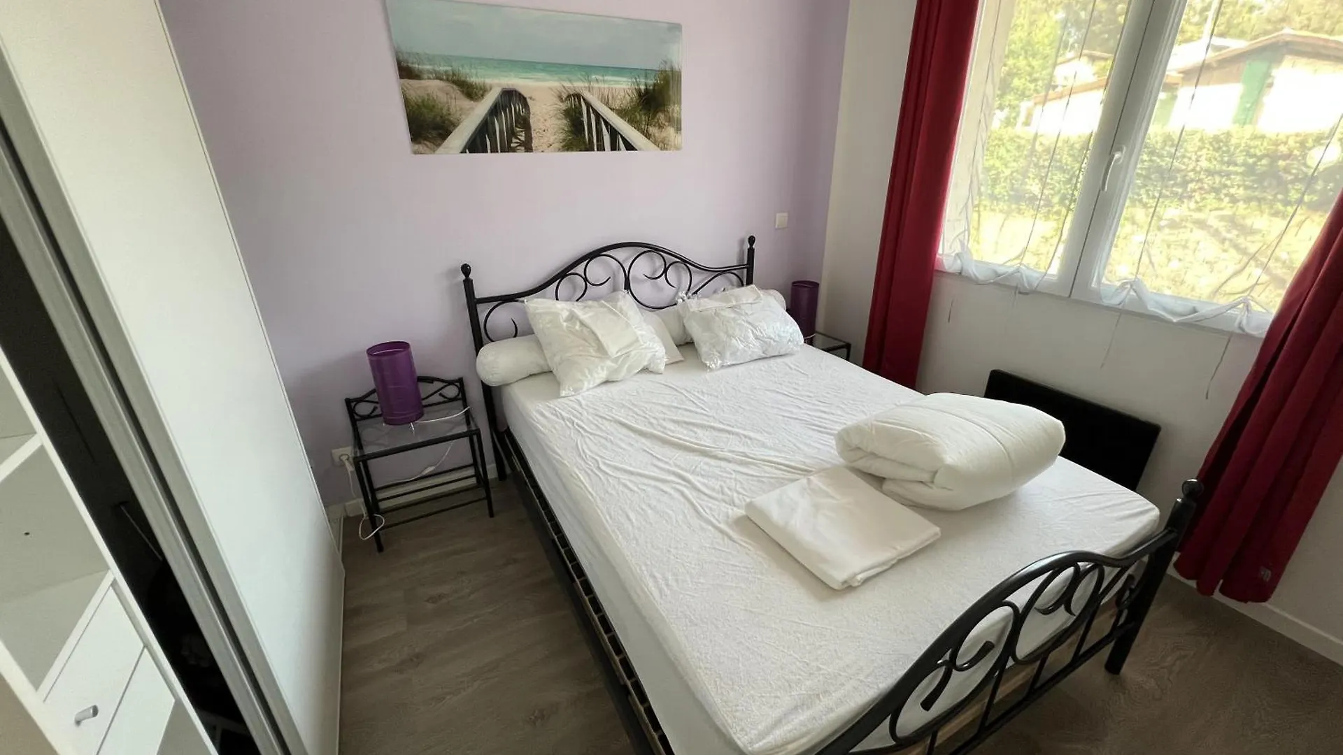 アパート Residence Dalma Appartement 10 Cazaubon