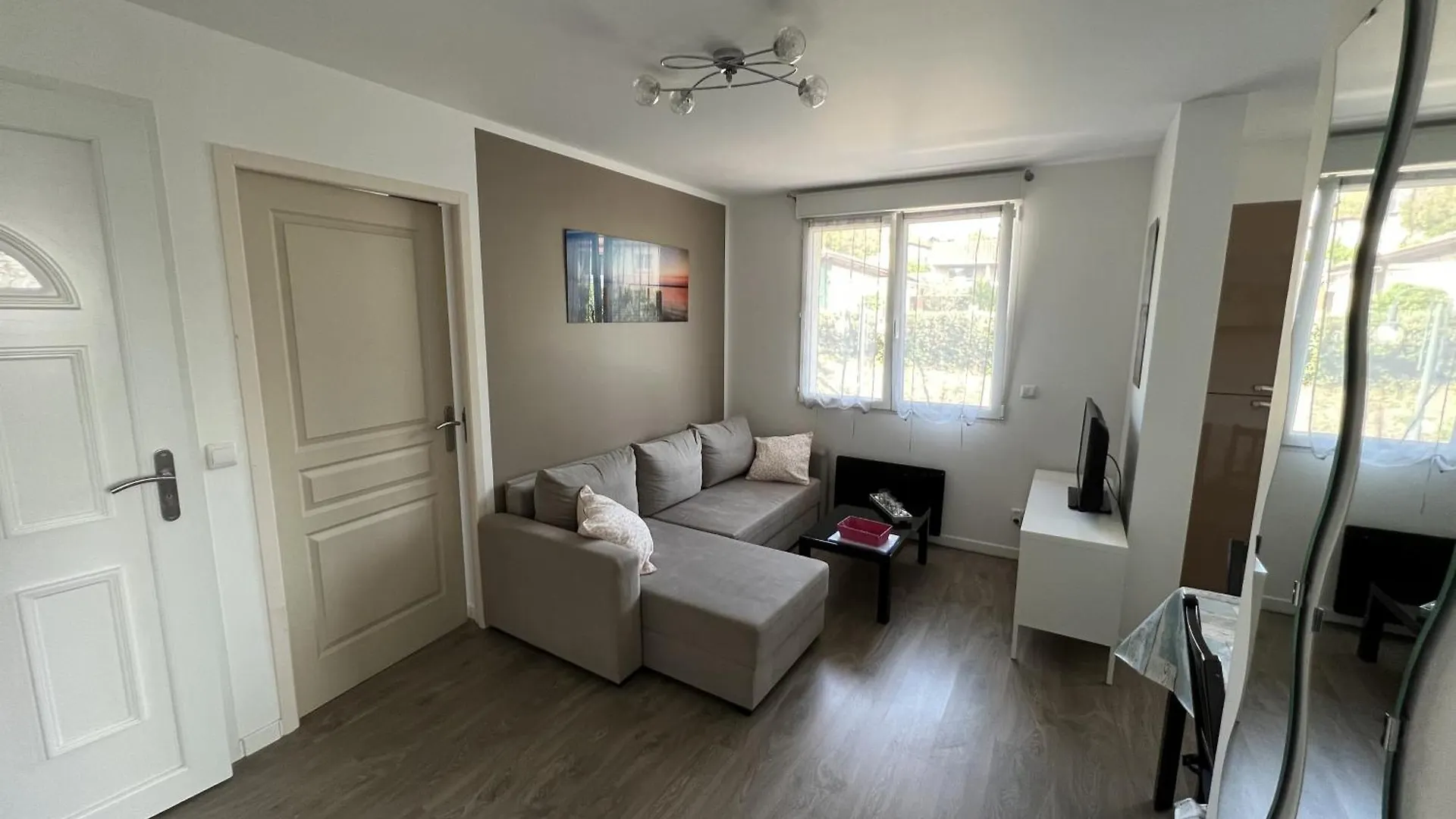 Residence Dalma Appartement 10 Cazaubon フランス